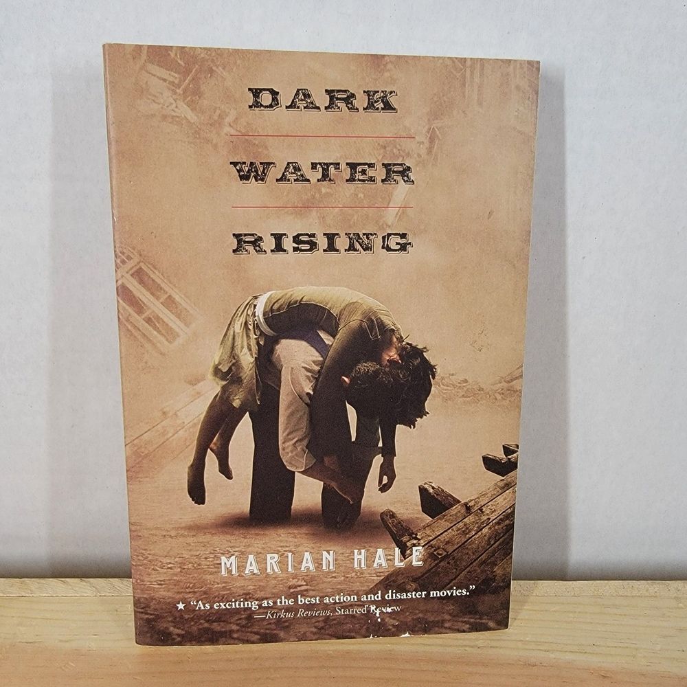 Dark Water Rising by Marian Hale - Paperback. NEW